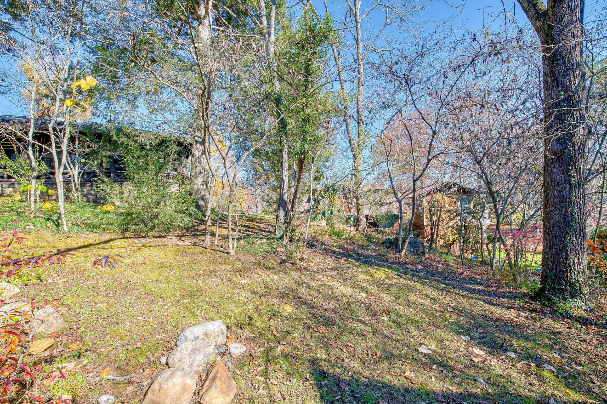Appartement Mountain Peace II à Lake Junaluska Extérieur photo