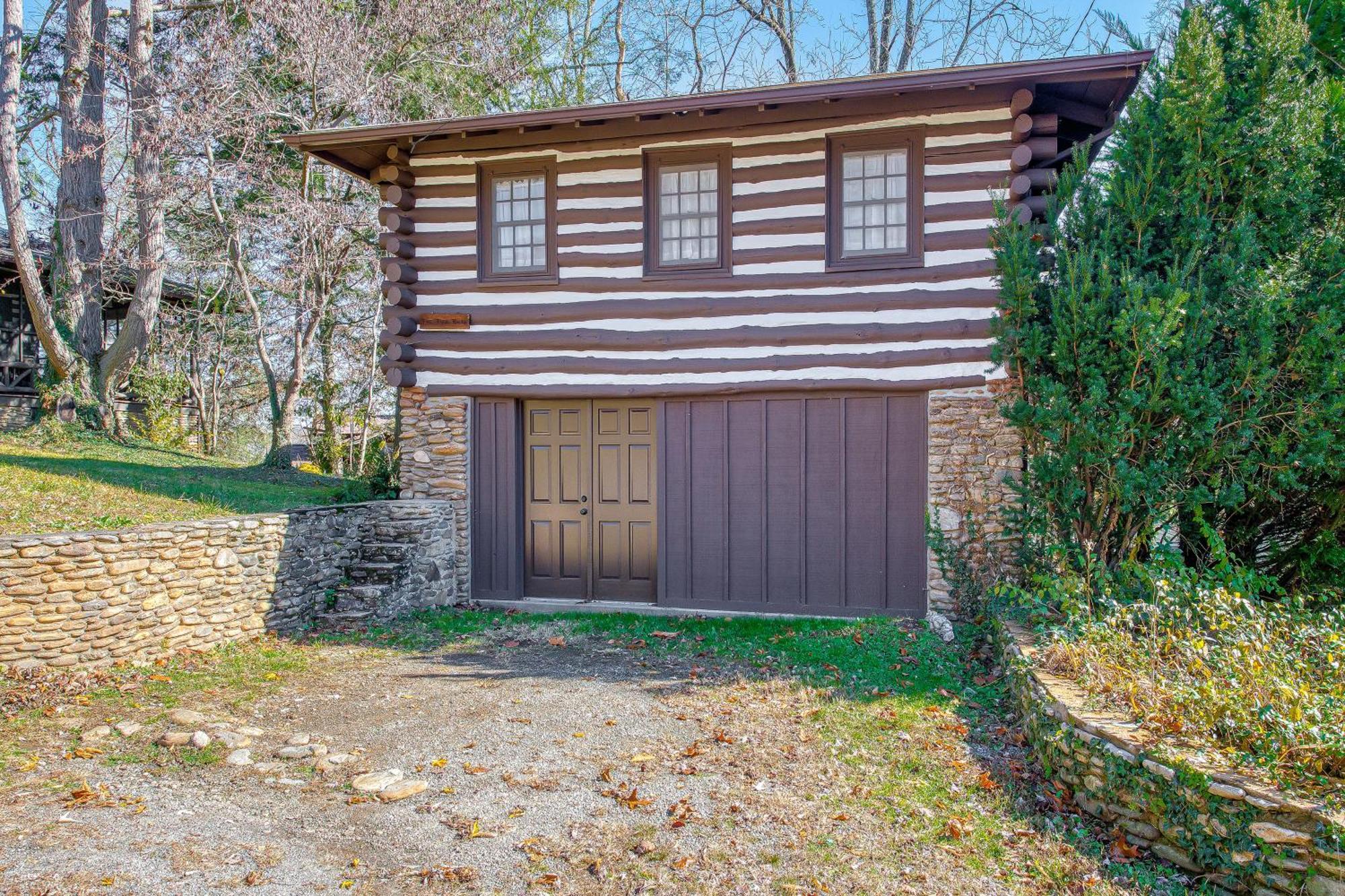 Appartement Mountain Peace II à Lake Junaluska Extérieur photo